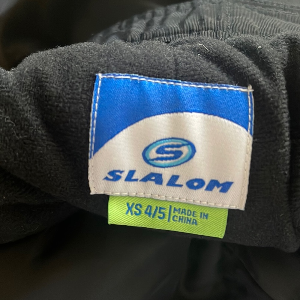 Slalom ski pants